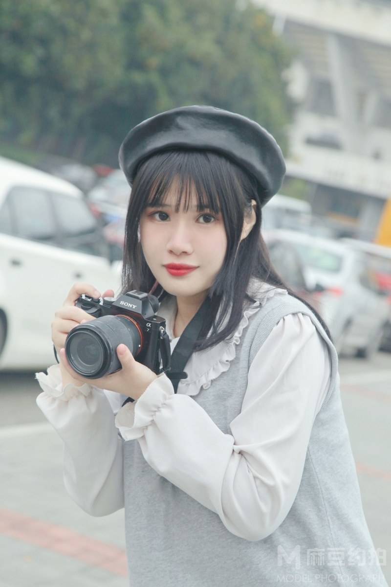 日系模特