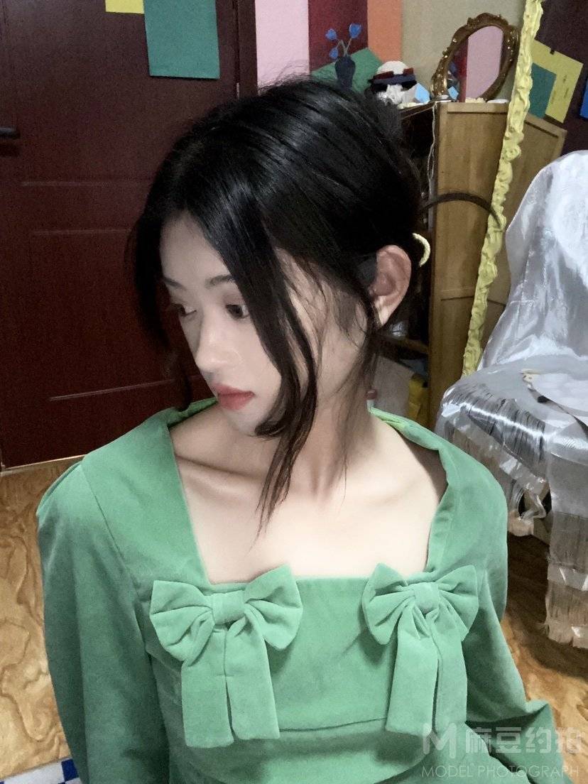 复古模特