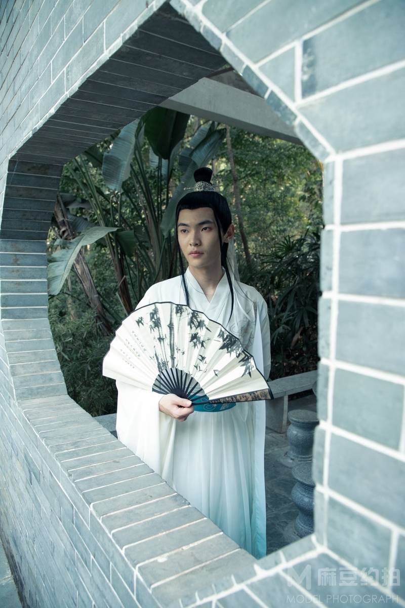 古风模特