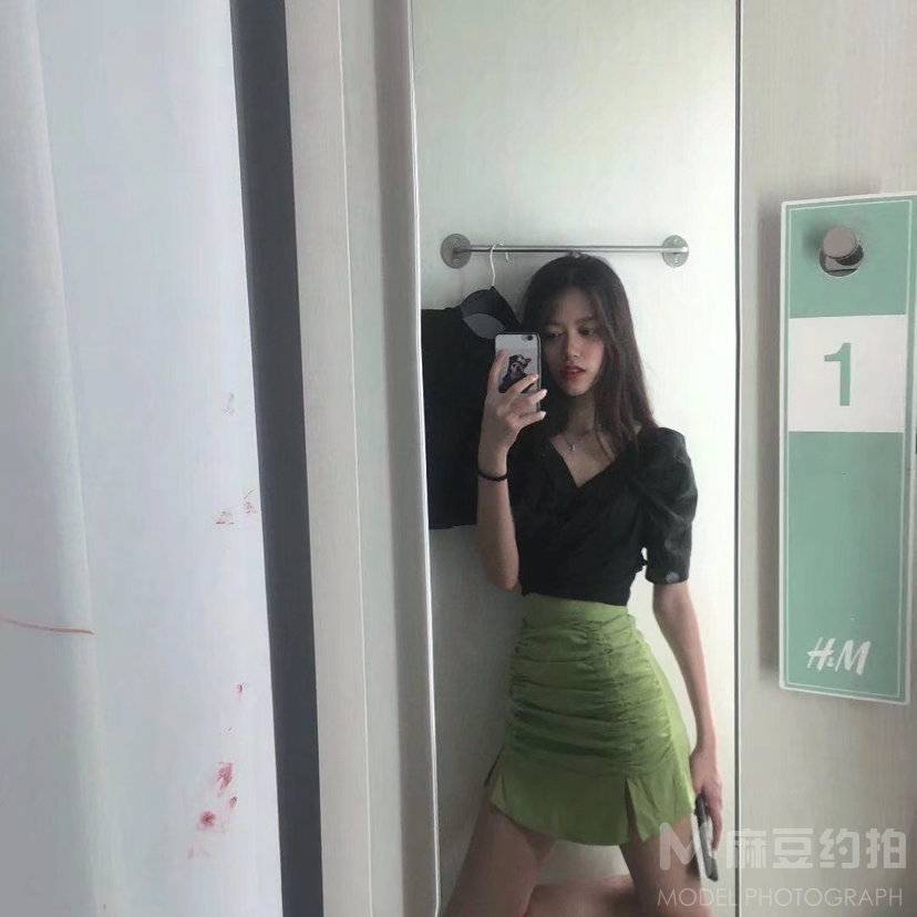复古模特