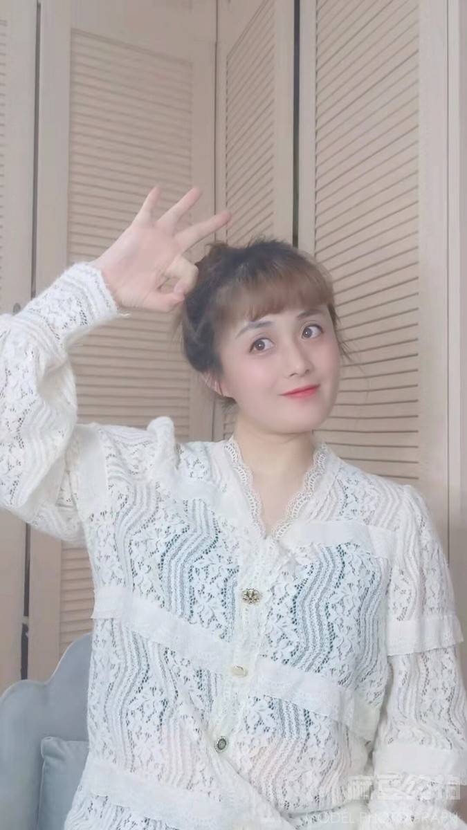 纪实模特