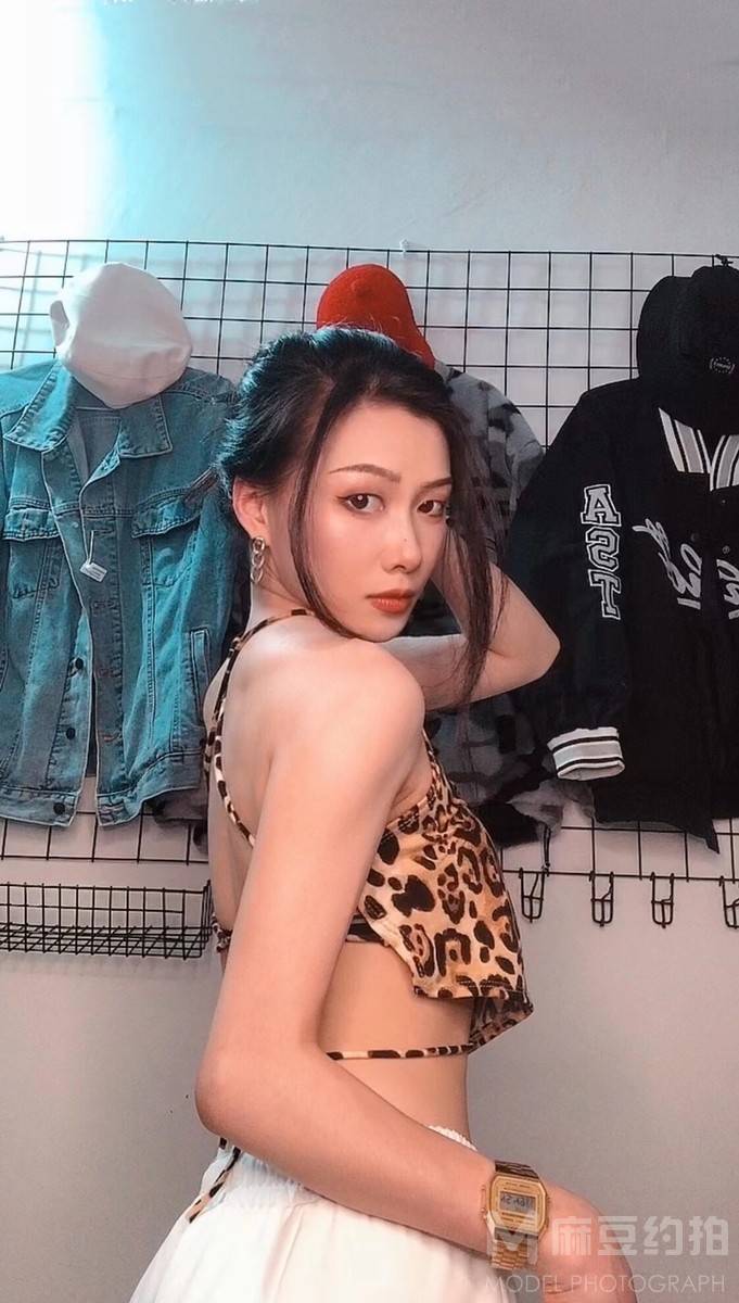 欧美模特