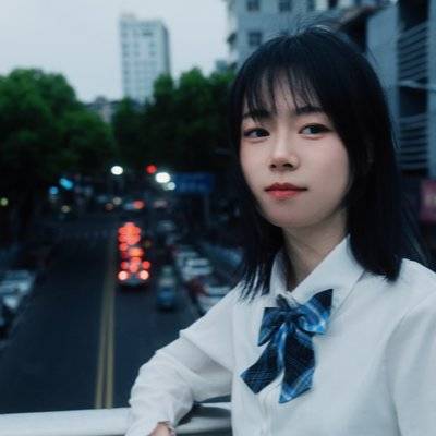 日系模特