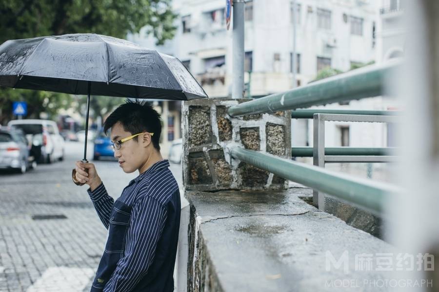 商务模特