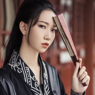古风模特