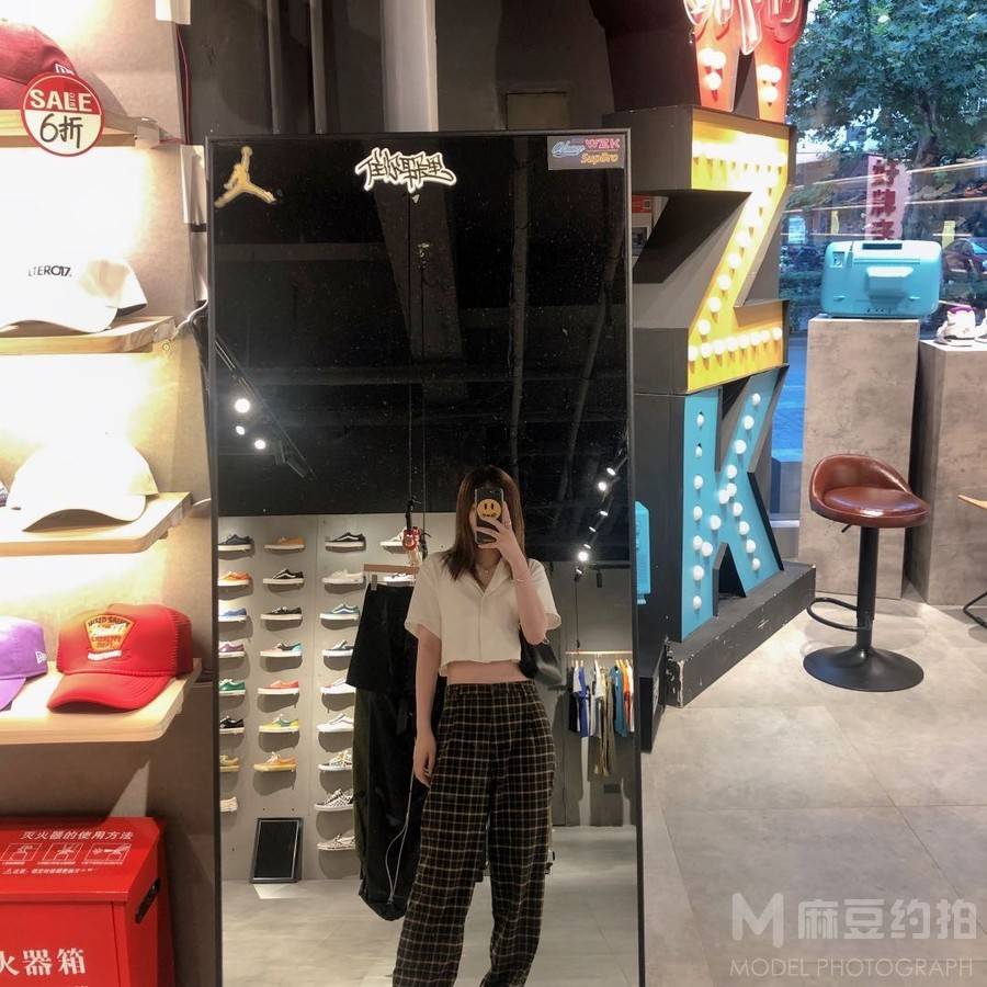 淘宝模特
