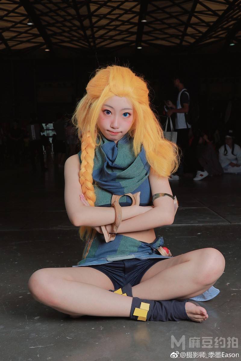 cosplay模特