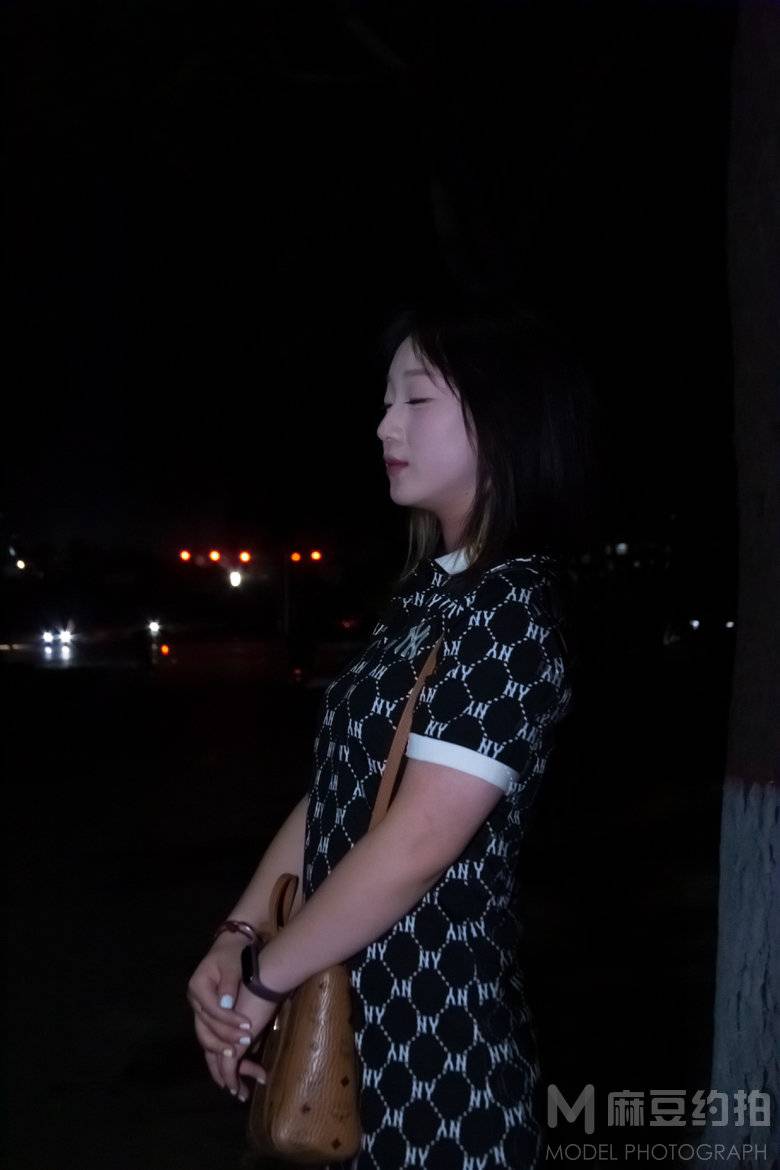 纪实模特