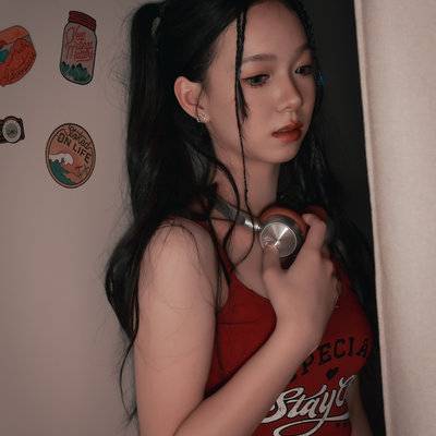 复古模特