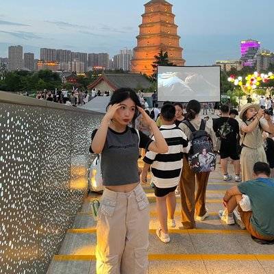 胶片模特