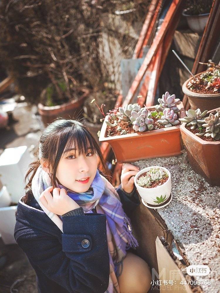 日系模特