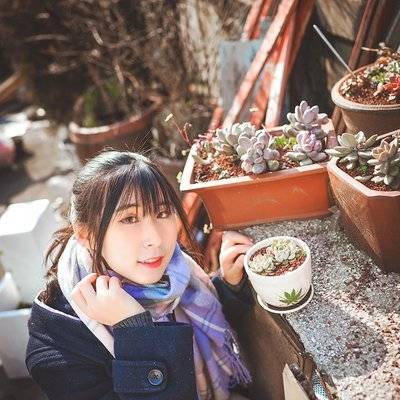 日系模特