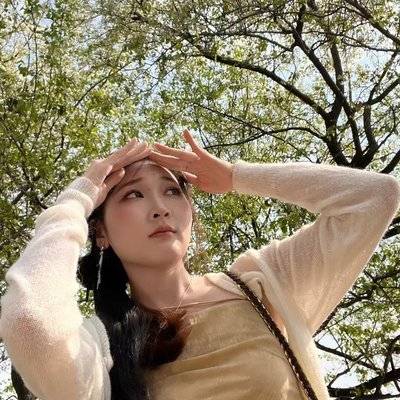 旗袍模特