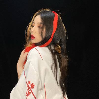 日系模特