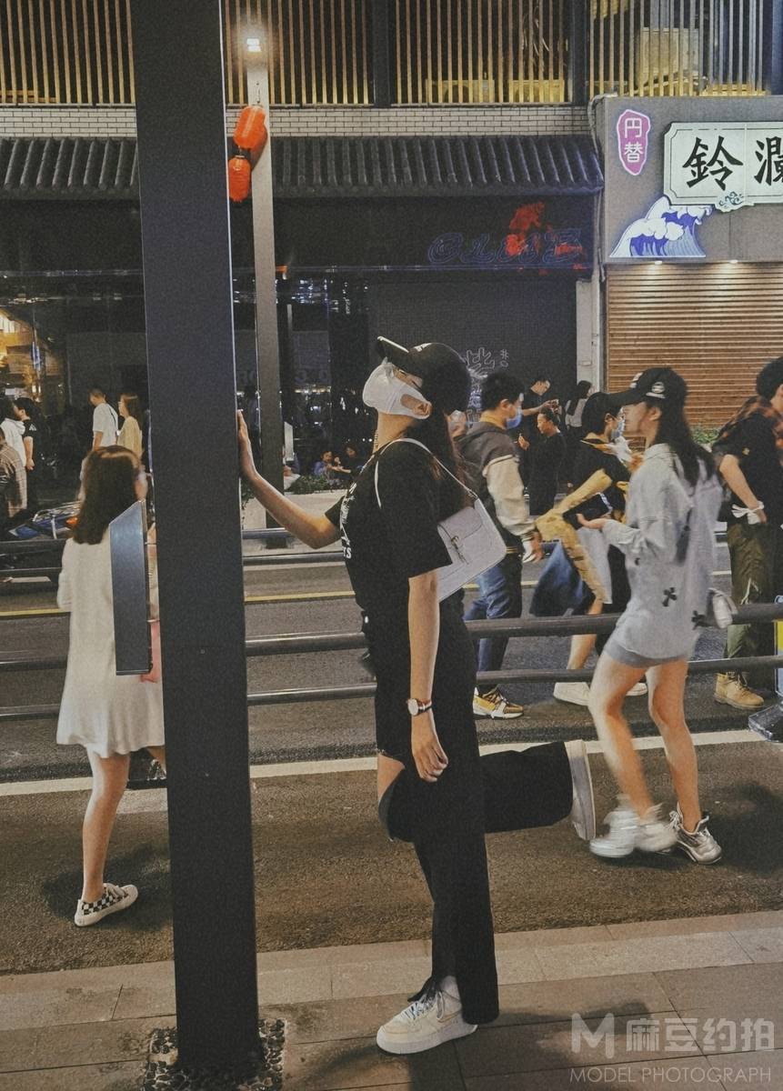 日系模特