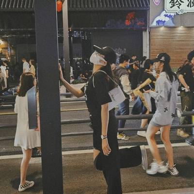 日系模特