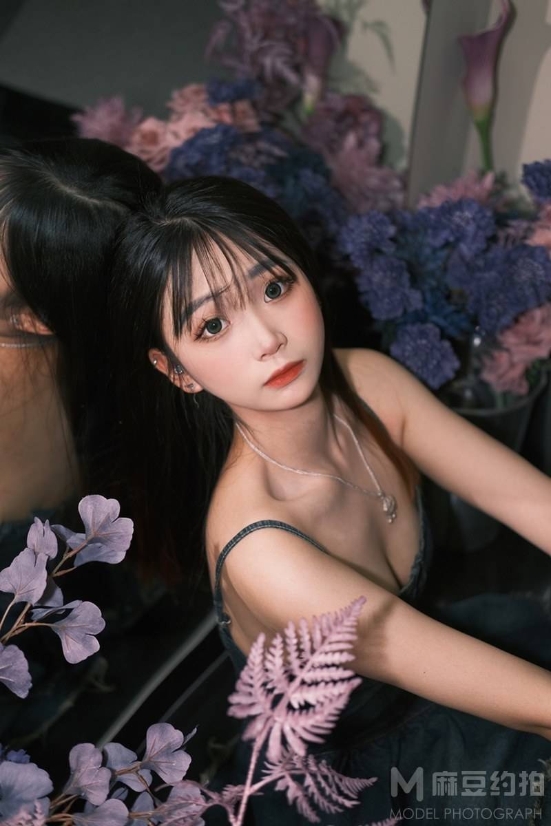 胶片模特