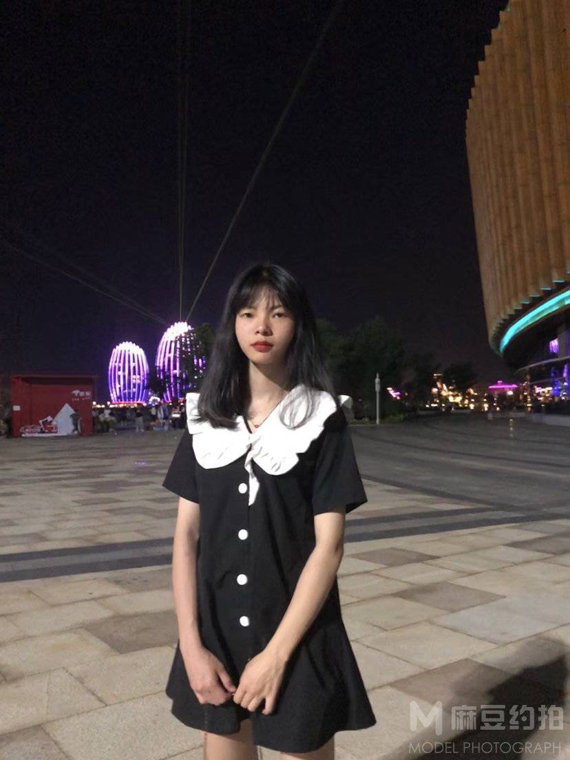 日系模特