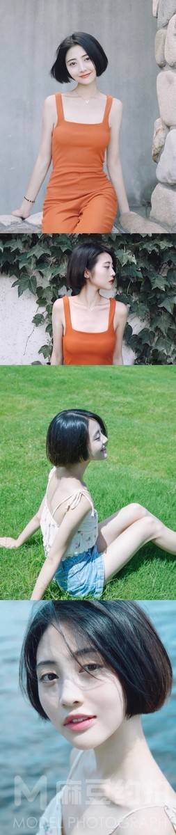 日系模特