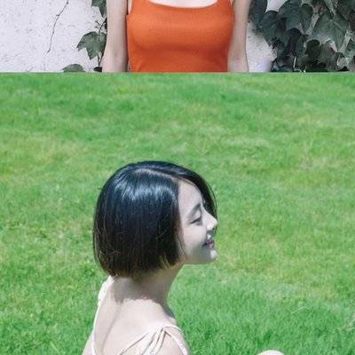 日系模特