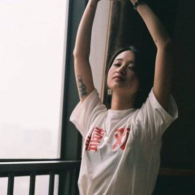 胶片模特