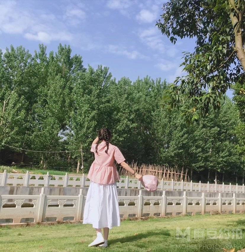日系模特