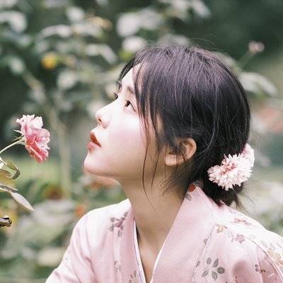 日系模特