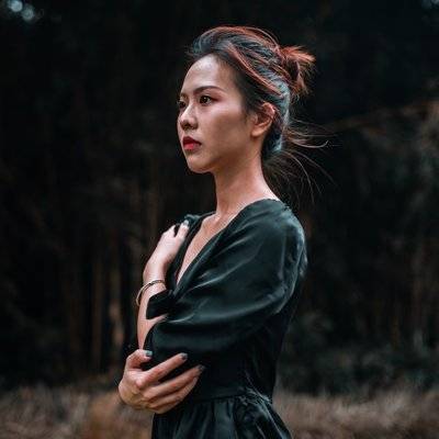 欧美模特