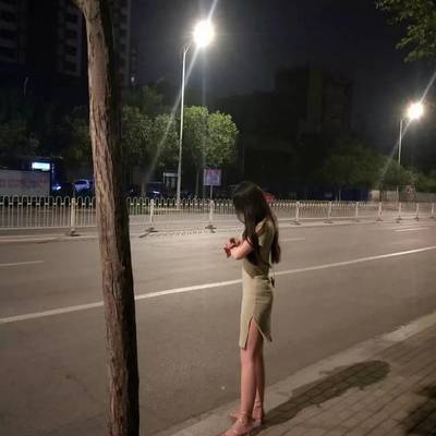 旗袍模特