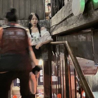 淘宝模特