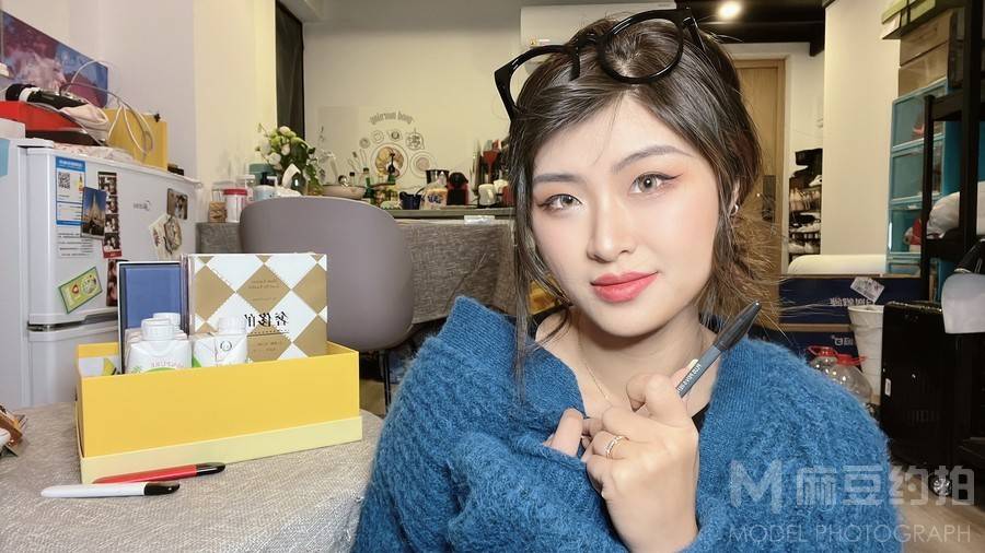 欧美模特