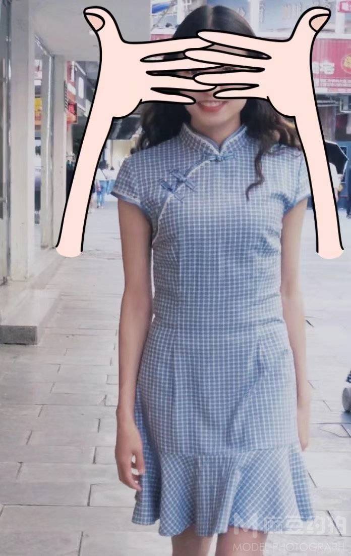 淘宝模特