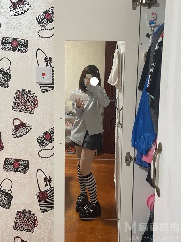 日系模特