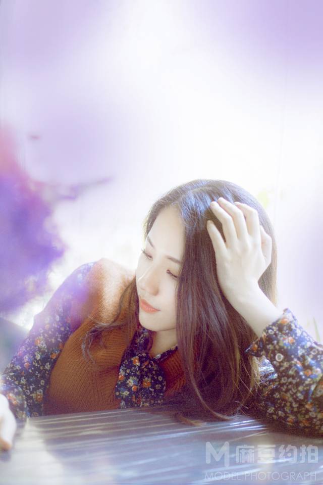 私房模特