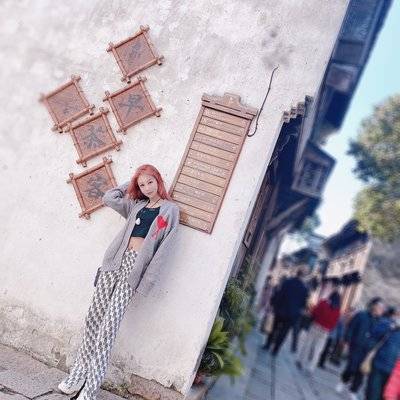 淘宝模特