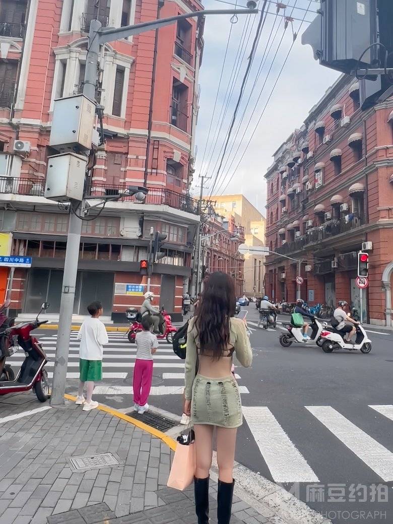 欧美模特
