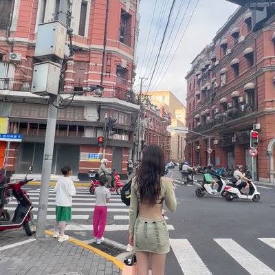 欧美模特