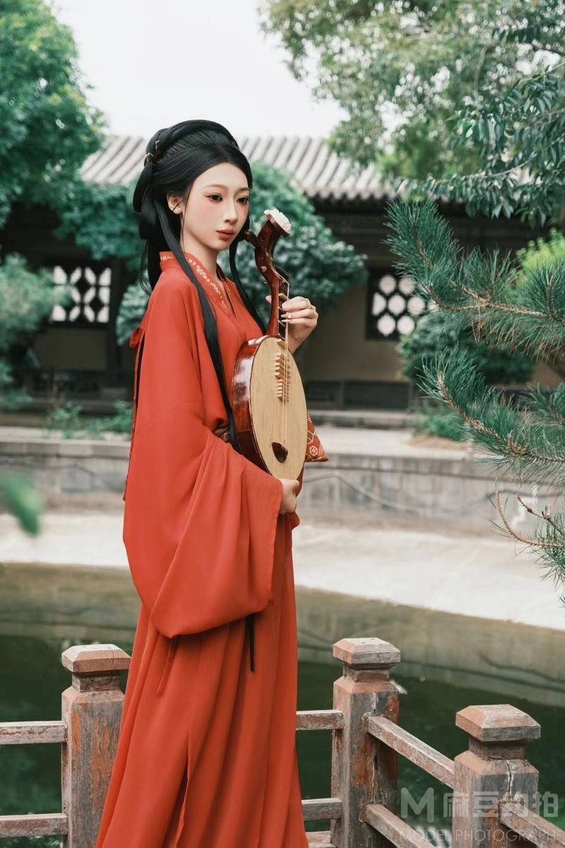 古风模特
