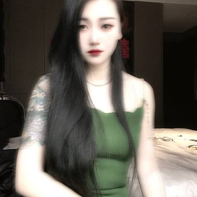 旗袍模特