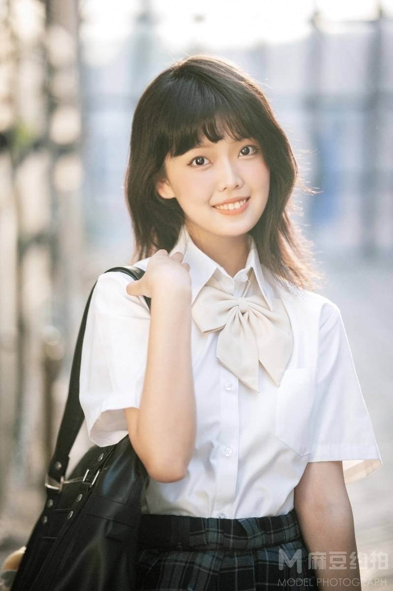 日系模特