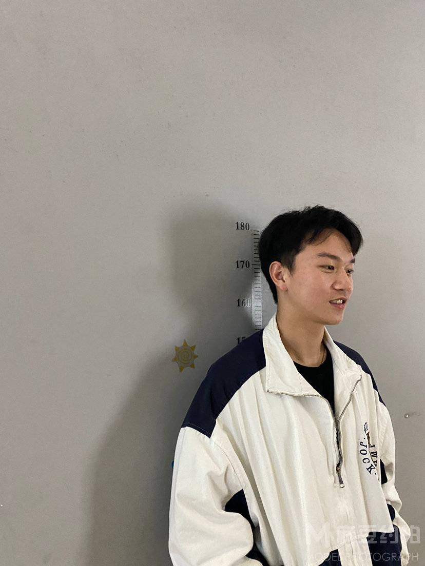 复古模特