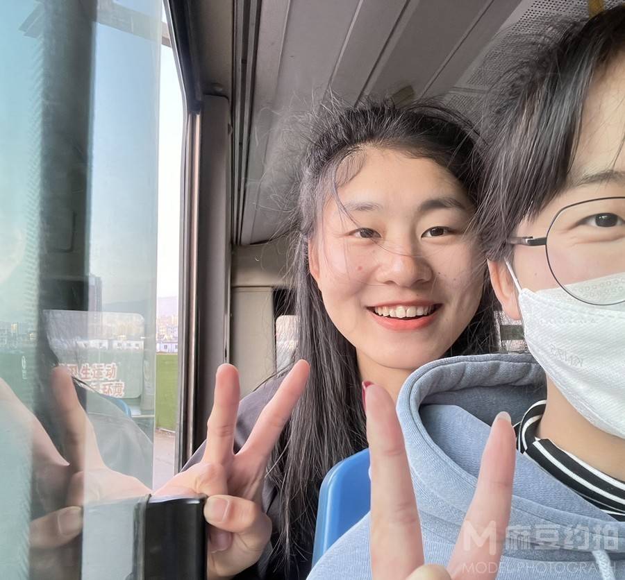 纪实模特
