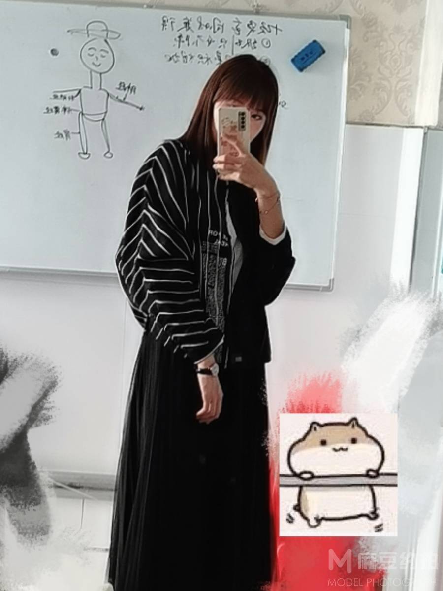 淘宝模特