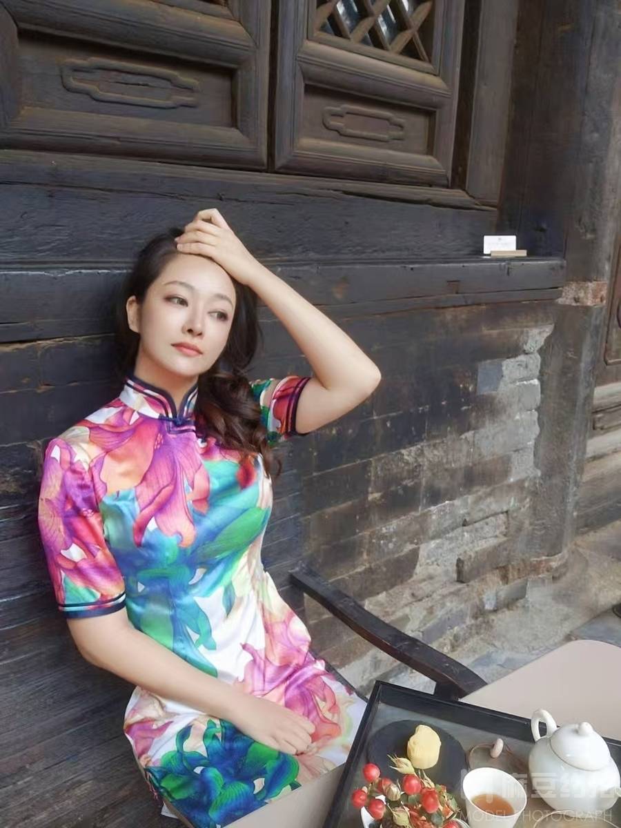 欧美模特