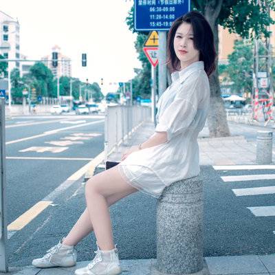 日系模特