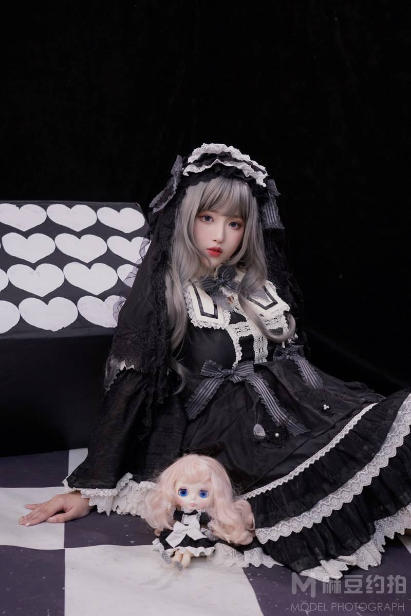 和服模特