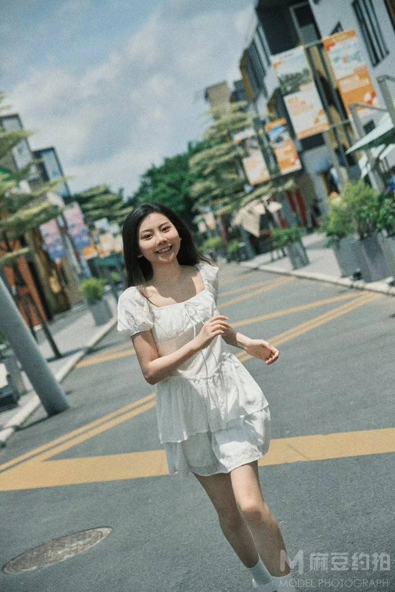 日系模特