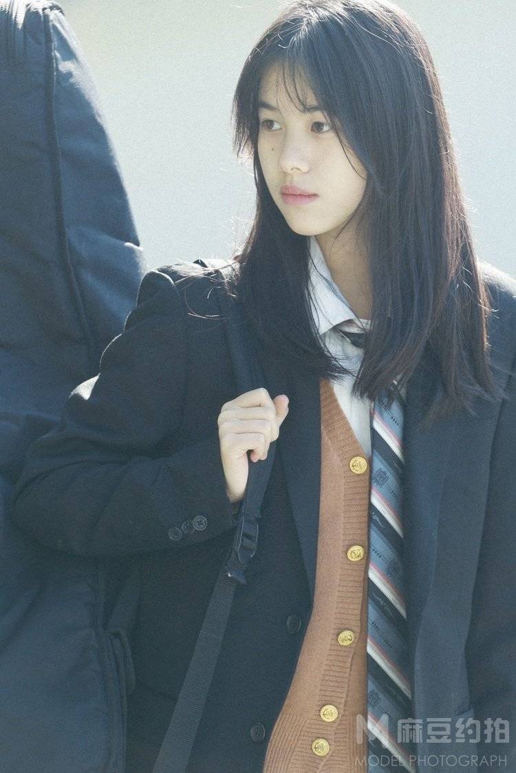 日系模特