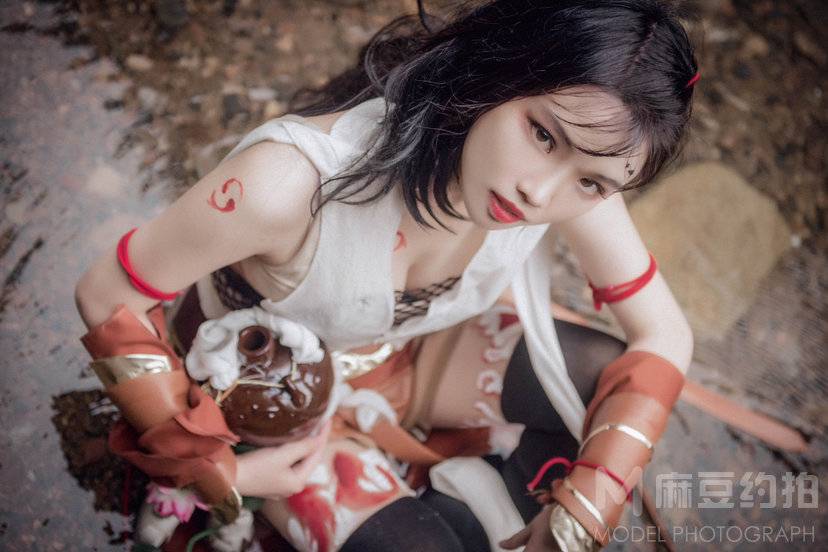 cosplay模特