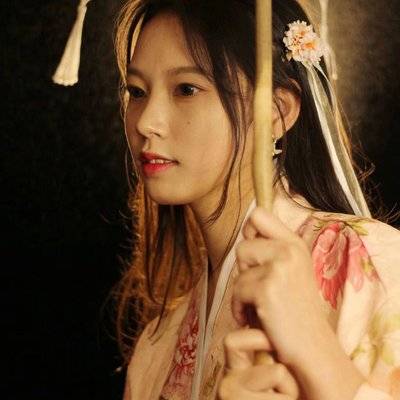 日系模特